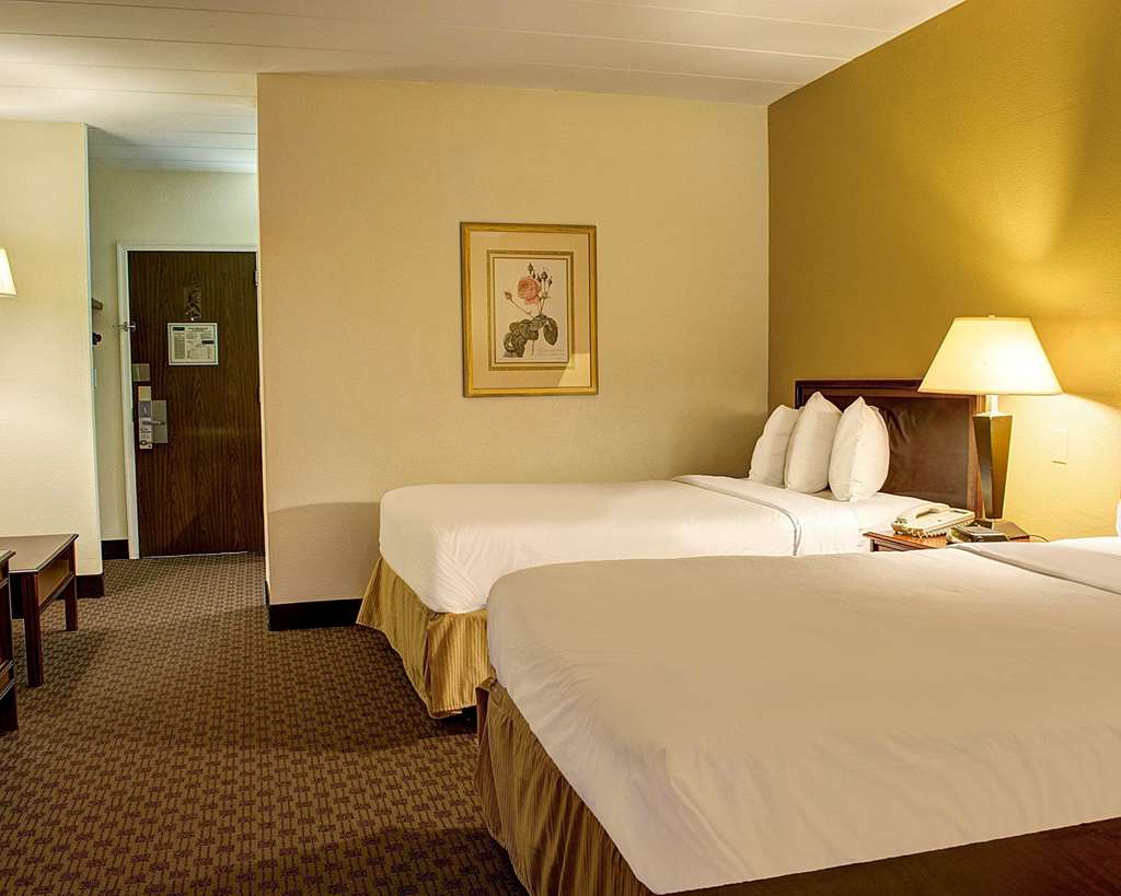 Quality Inn Richmond North - photo 14