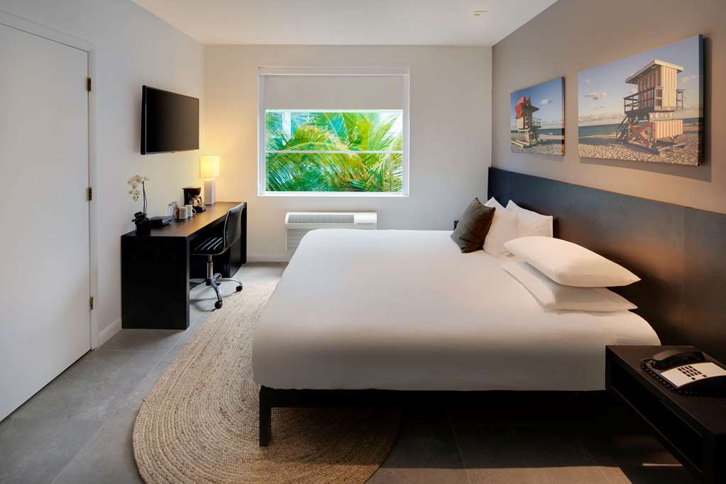 MB Hotel Trademark Collection by Wyndham - photo 55