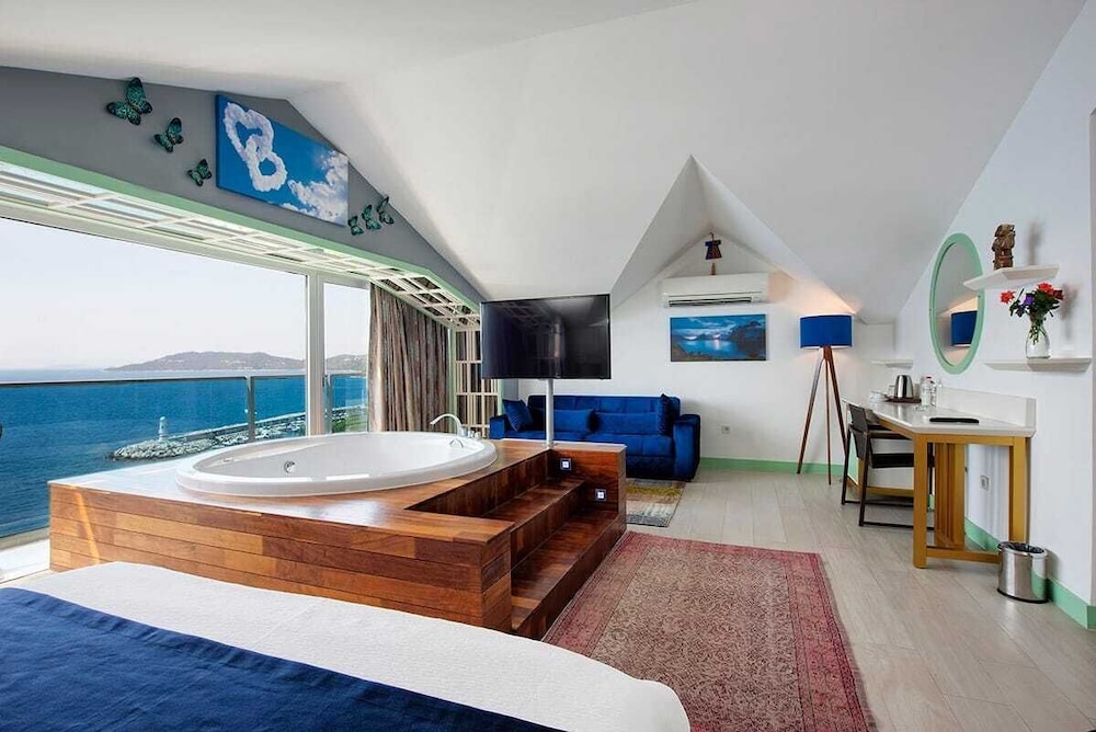 Seaview Hotel - last minute hotel in Kas