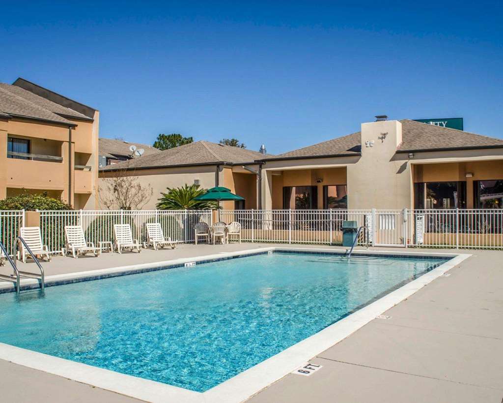 Quality Inn & Suites Pensacola Bayview - photo 25
