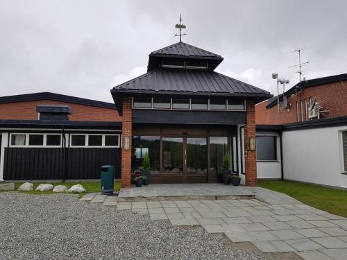 Rondeslottet Høyfjellshotell in Otta, Norway