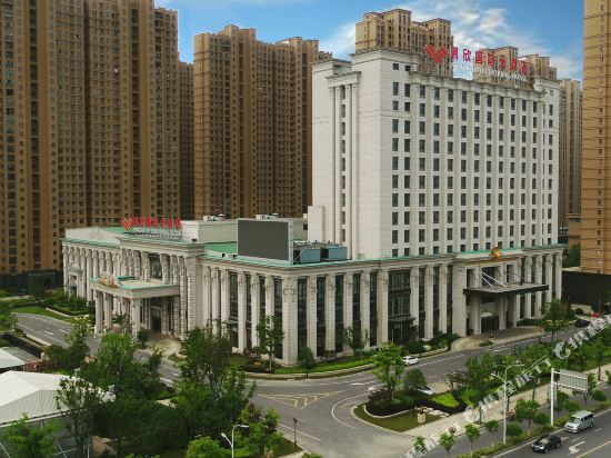 Pengxin International Hotel in Taizhou, People's Republic of China