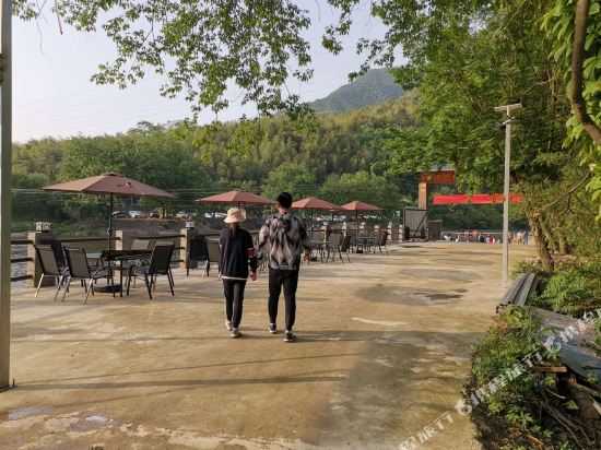 Longmenkezhan in Xuanzhou, People's Republic of China