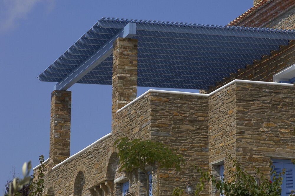 Luxury villa by the beach by Andros Villas Collection — 4-Star Luxury Hotel in Andros, Greece