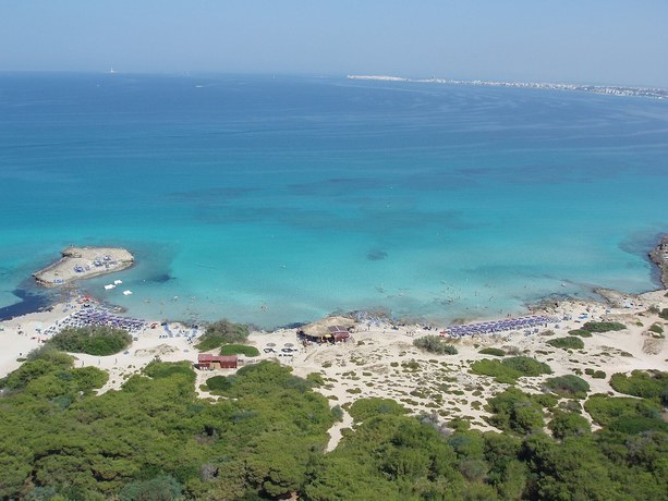 Baia di Gallipoli Camping Resort — hotel in Gallipoli