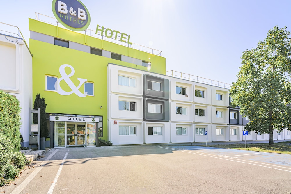 B&B HOTEL Besançon Chateaufarine in Besancon, France