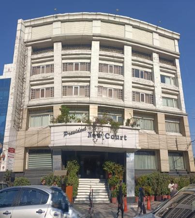 Hotel President New Court in Jalandhar, India