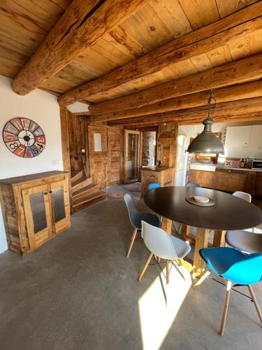 Face Aux 3 Vallees - carbon neutral hotel in Bozel