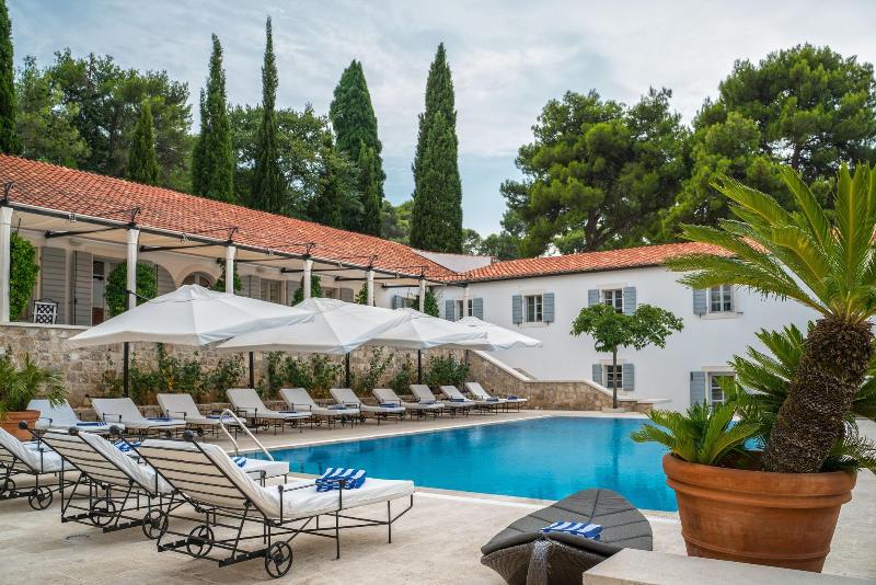 Martinis Marchi Heritage Hotel — Split — photo 2