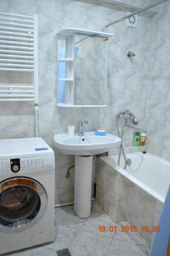 Apartment on Ikalto 8