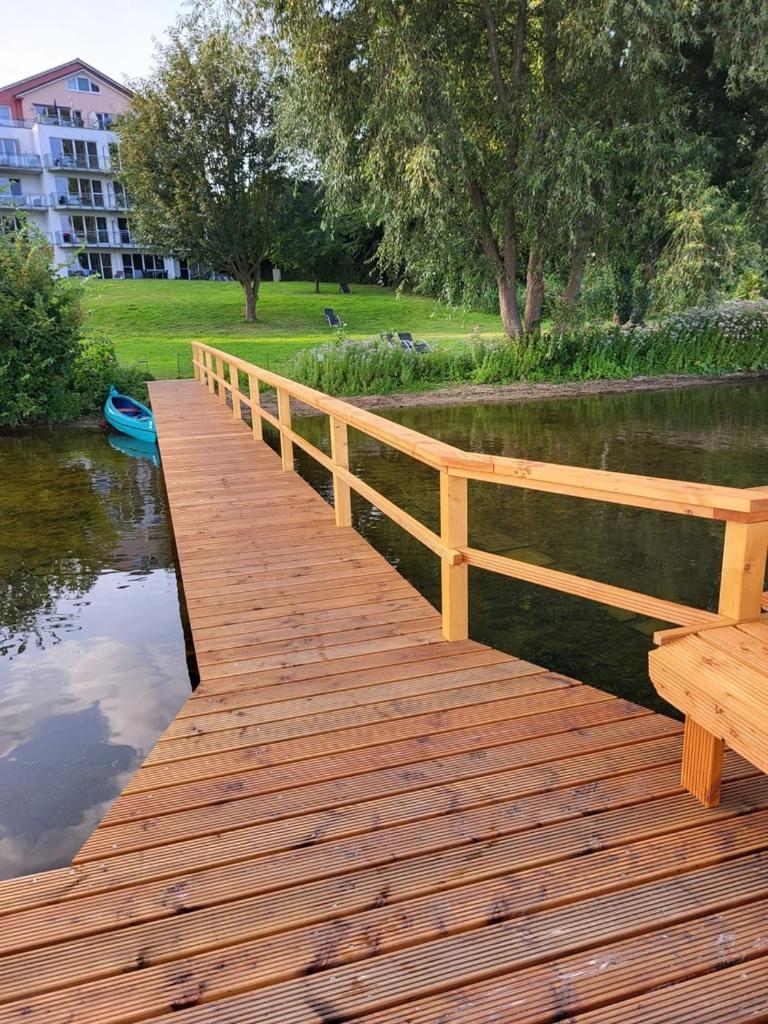 Ferienwohnung am Großen Plöner See — 4-Star Luxury Hotel in Ascheberg, Germany
