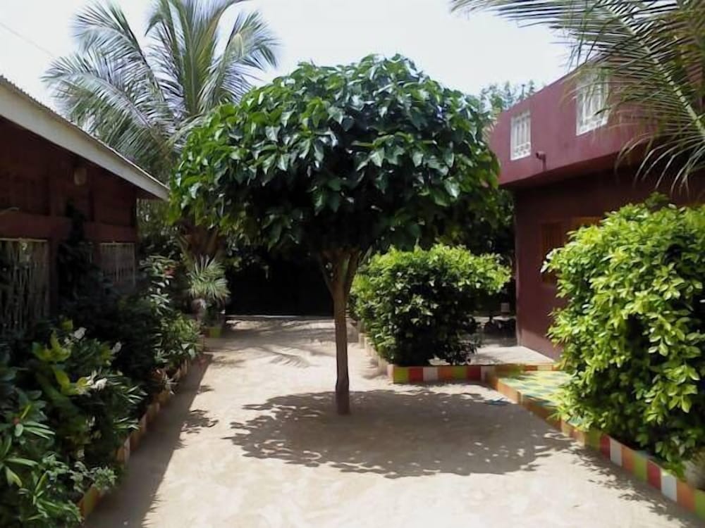 Chez Aicha in Fatick, Senegal