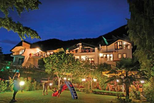 Villa Klia — 4-Star Luxury Hotel in Ohrid, Republic of Macedonia