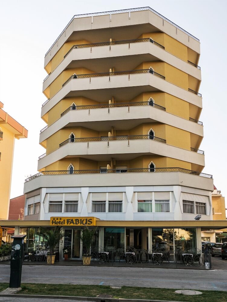 Hotel Fabius - carbon neutral hotel in Rimini