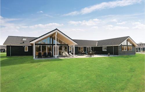 Lovely Home In Grenaa With Sauna — 5-Star Luxury Hotel in Grenaa, Denmark