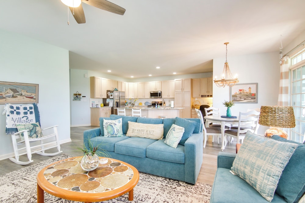 2 Mi to Beach Ocean View Oasis with Resort Access - photo 4