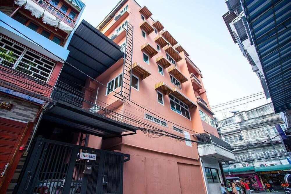Ink 18 2 Hostel