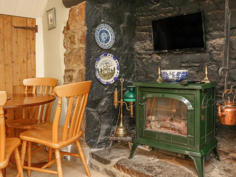 Lemon Cottage — 4-Star Luxury Hotel in Hatherleigh, United Kingdom