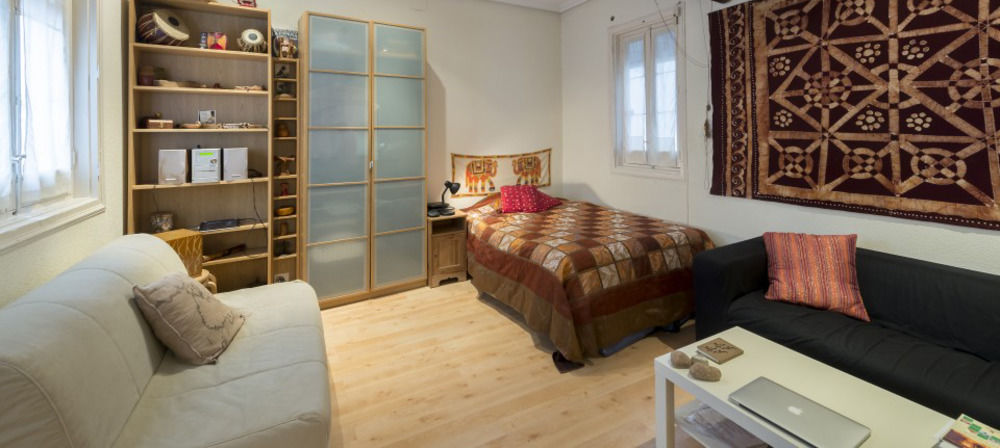 Hipster Studio in Anton Martin by Allo Housing Madrid hotel