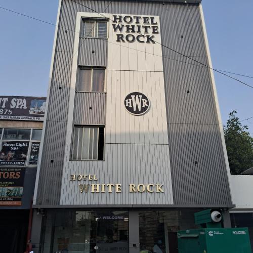 Hotel White Rock Zirakpur in Unknown City, India