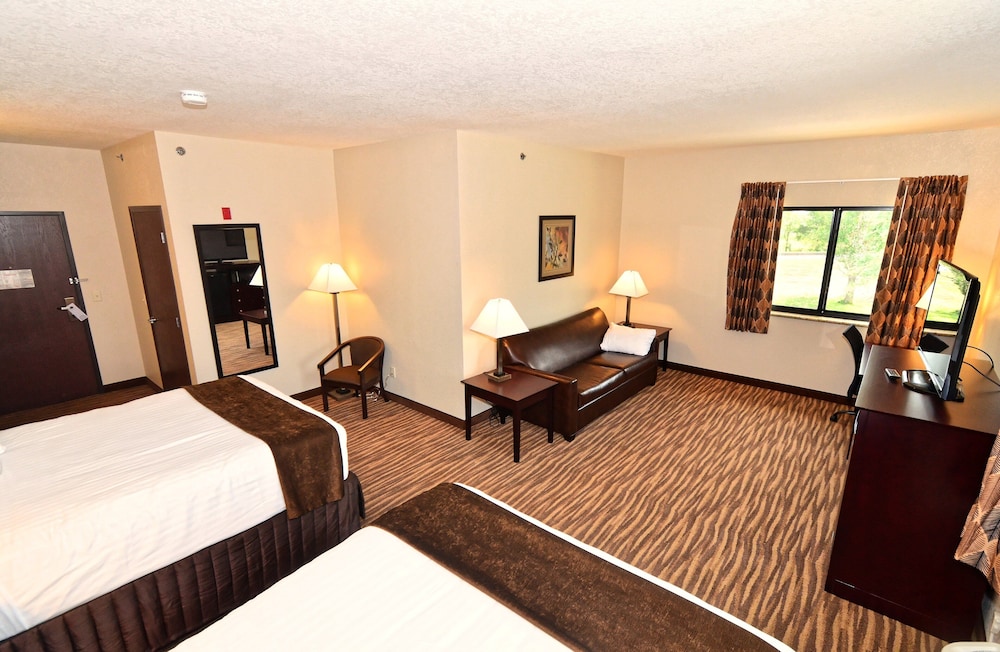 Cobblestone Inn & Suites Clarion - photo 57