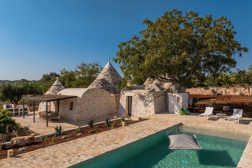 Trullo Il Nuciareddo - last minute hotel in Ostuni