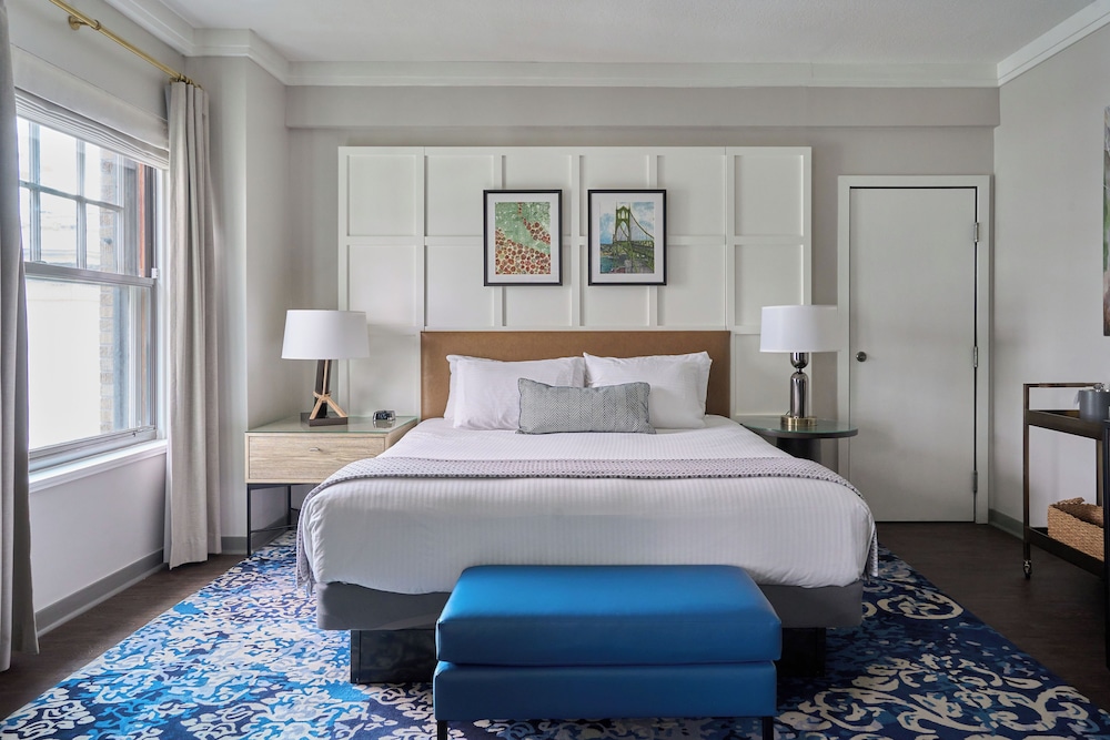 Heathman Hotel - photo 24