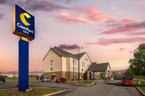 Grain Valley Inn - last minute hotel in Grain Valley