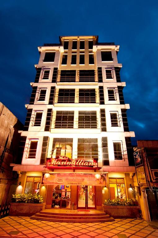 Hotel Maximillian in Pekanbaru, Indonesia