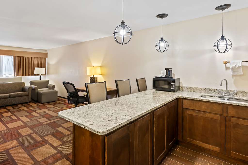 Best Western Tower West Lodge - photo 24