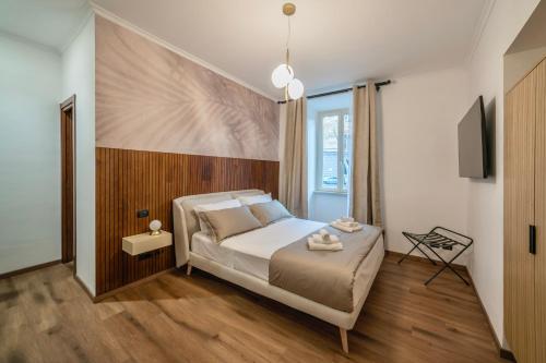 Vatican Design Suites - carbon neutral hotel in Rome