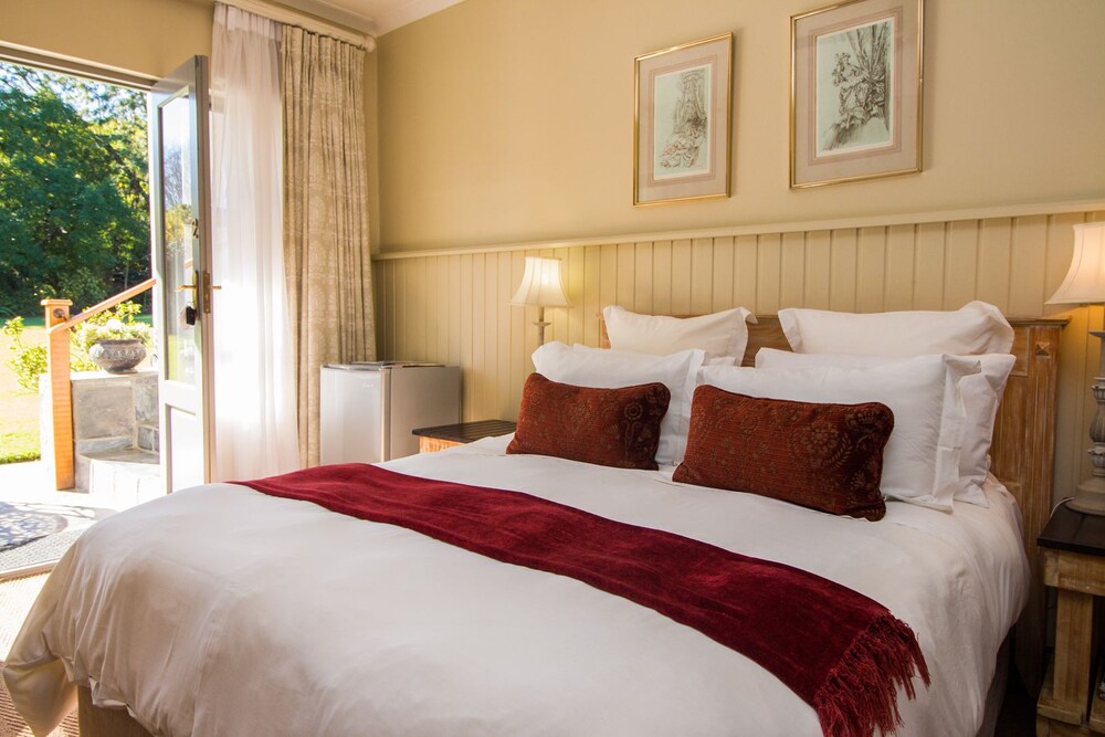 Burrough Place in George, South Africa