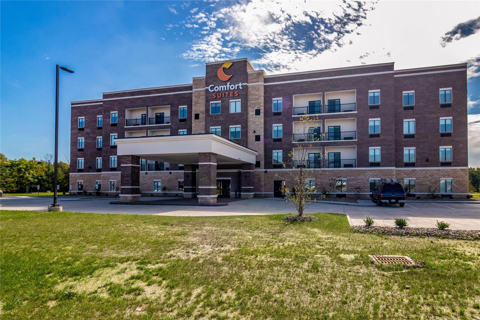Comfort Suites Brunswick Town Center in Brunswick, United States