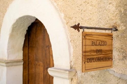 Palazzo del Diplomatico — hotel in Belmonte Calabro