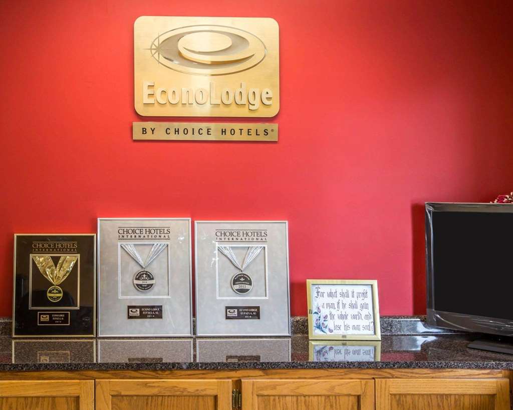 Econo Lodge Eufaula South - photo 25