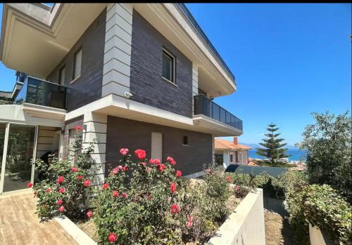 Villa Panorama — 4-Star Luxury Hotel in Cesme, Turkey