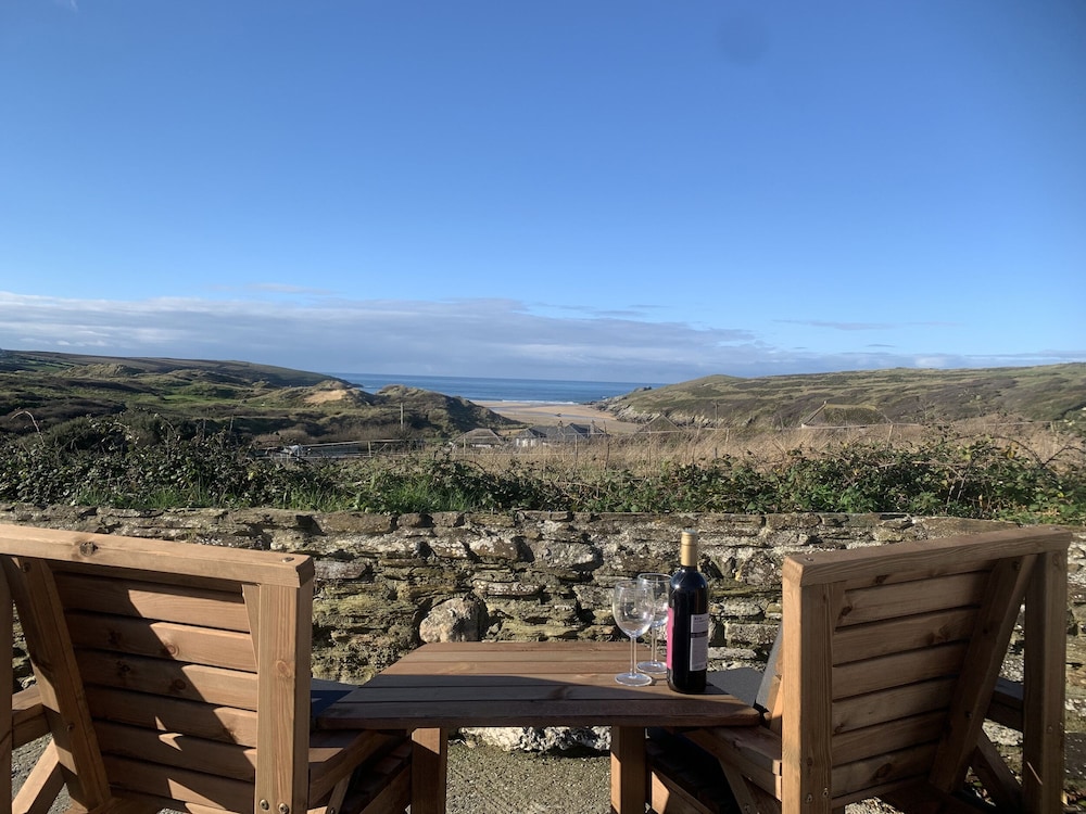 Little Seacroft — 4-Star Luxury Hotel in Newquay, United Kingdom
