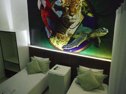 Hotel Basilio Mongaguá — Mongagua — photo 2