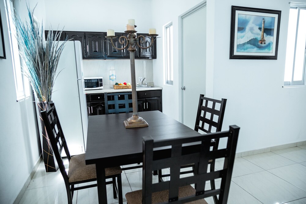 In-Room Kitchen