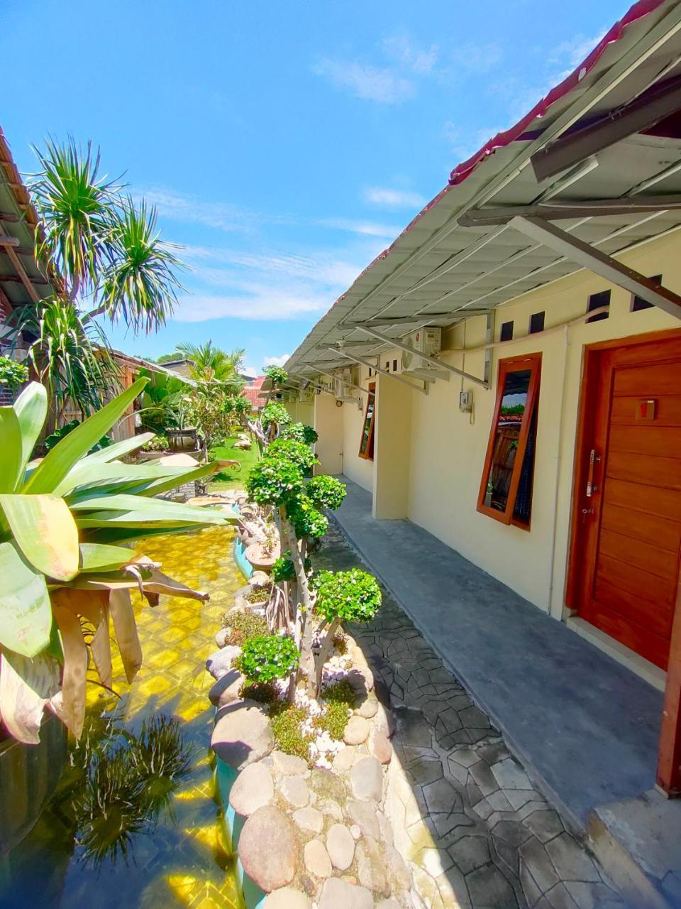 Laissya Guest House Yogyakarta — 4-Star Luxury Hotel in Yogyakarta, Indonesia