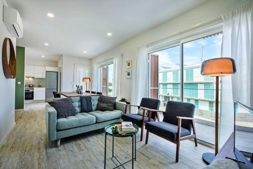 Apartment Sol super Interior Balcony Beach 700m — 4-Star Luxury Hotel in Cabanas De Tavira, Portugal