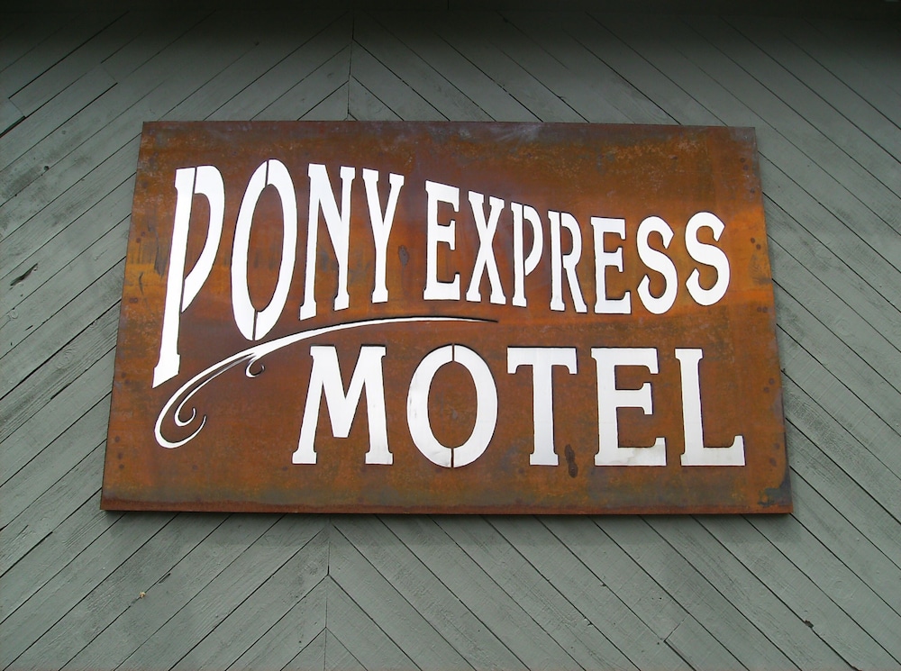 Pony Express Motel - photo 16