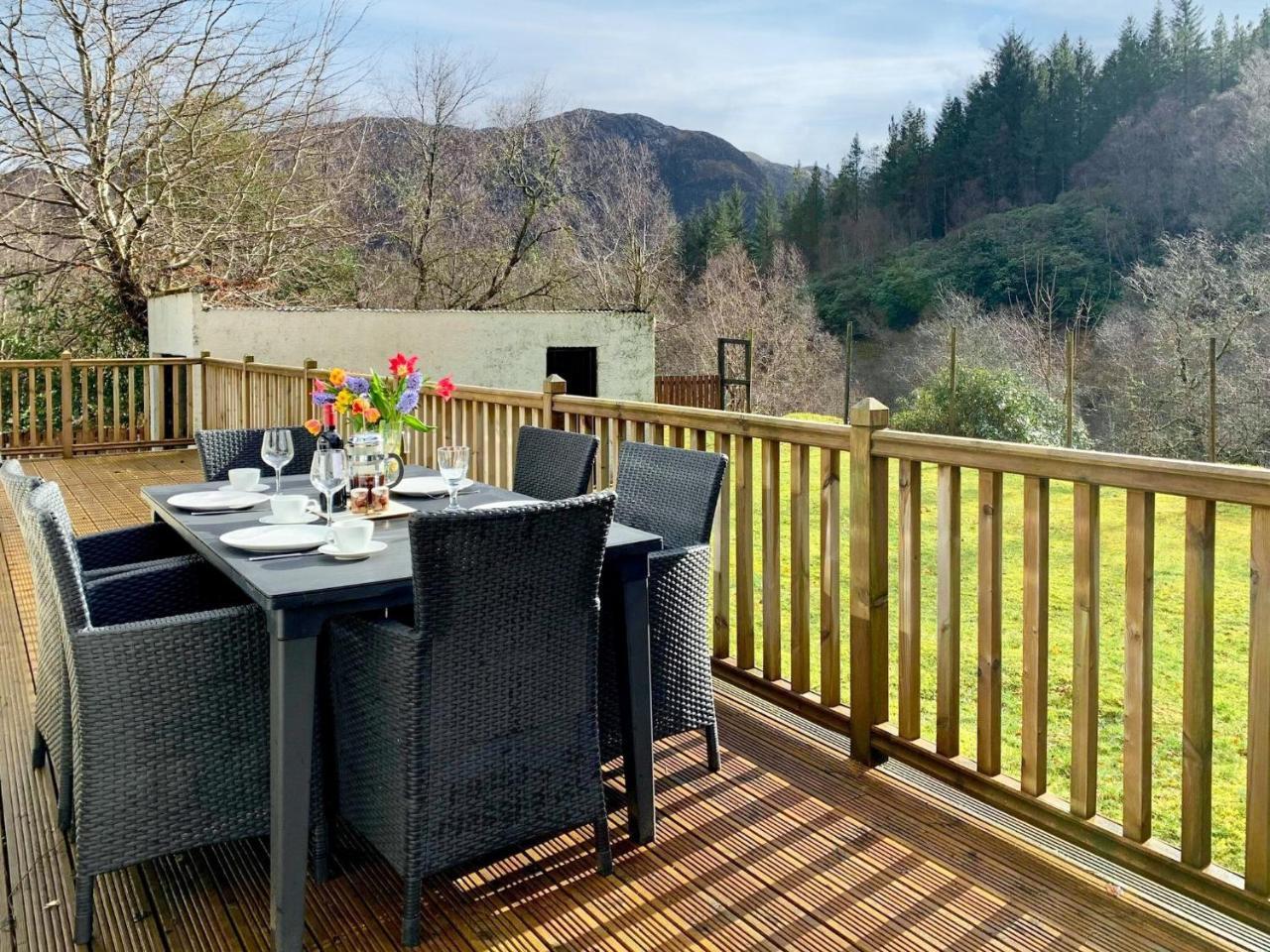 Torr Caladh - carbon neutral hotel in Unknown City
