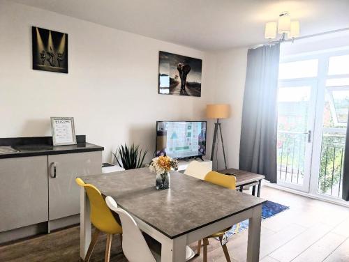 The Station HomeStay — 4-Star Luxury Hotel in Rugby, United Kingdom