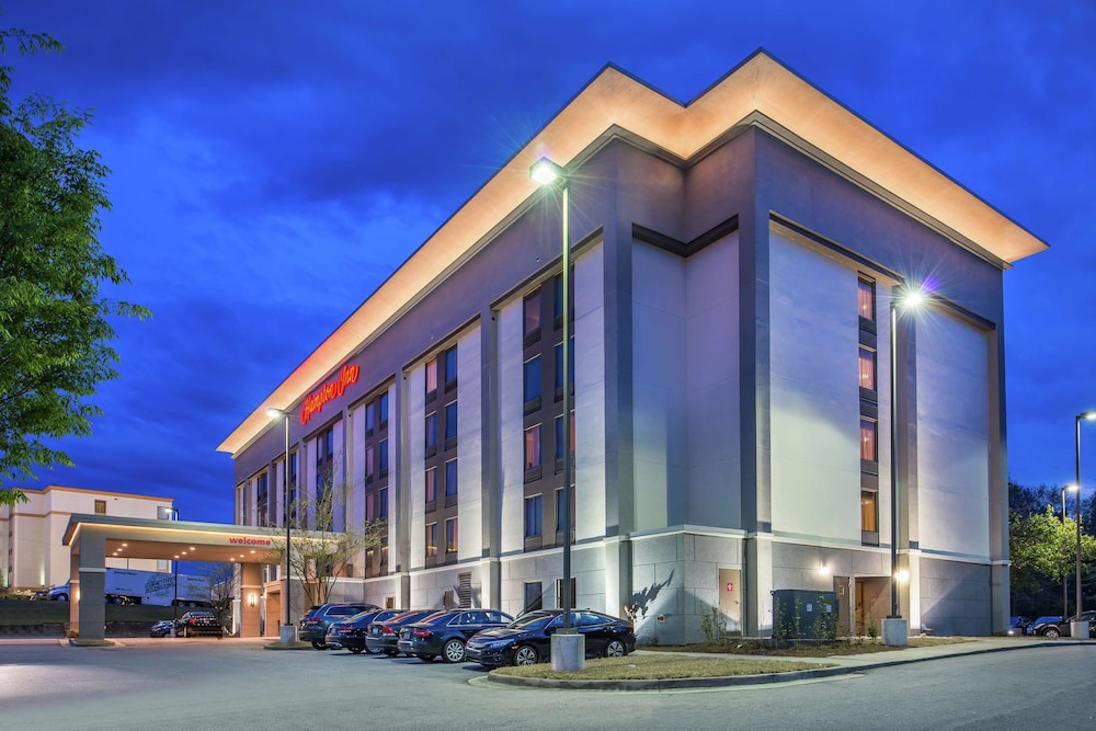 Hampton Inn Columbia Northeast Fort Jackson Area - photo 56
