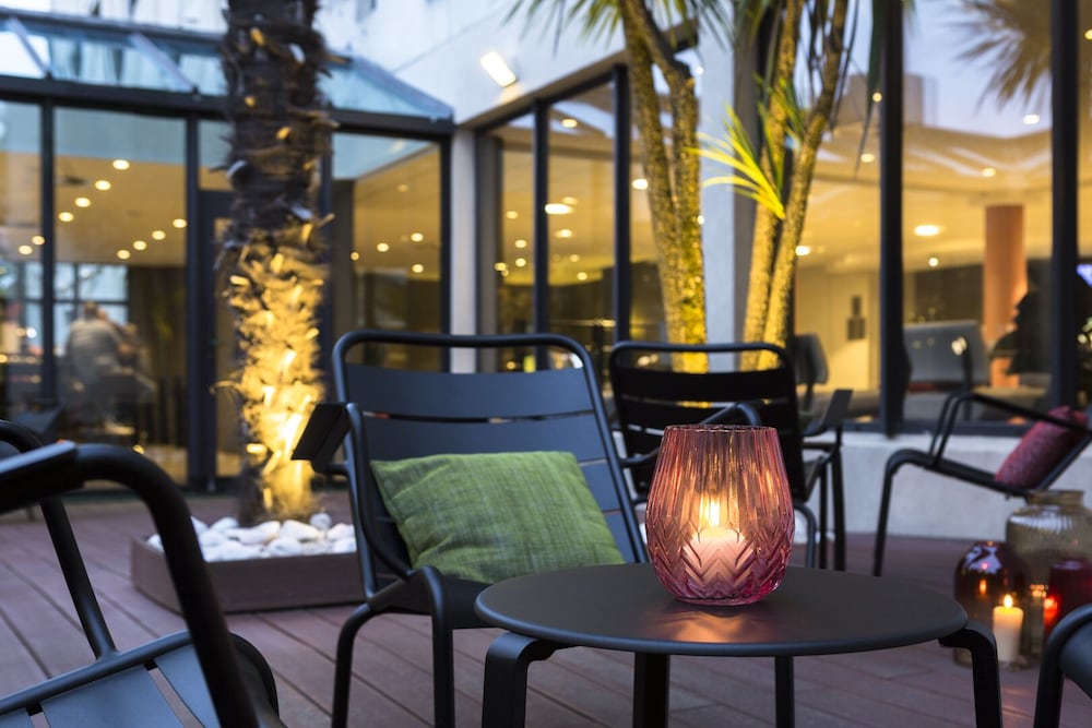 H&ocirc;tel Oceania Nantes A&eacute;roport