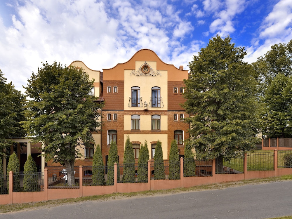 Anna Otel' — hotel in Yantarnyy