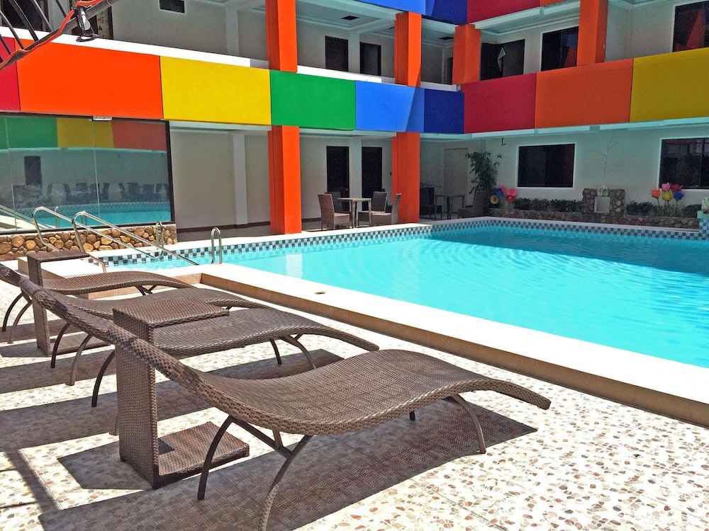 Hotel America — hotel in Angeles City