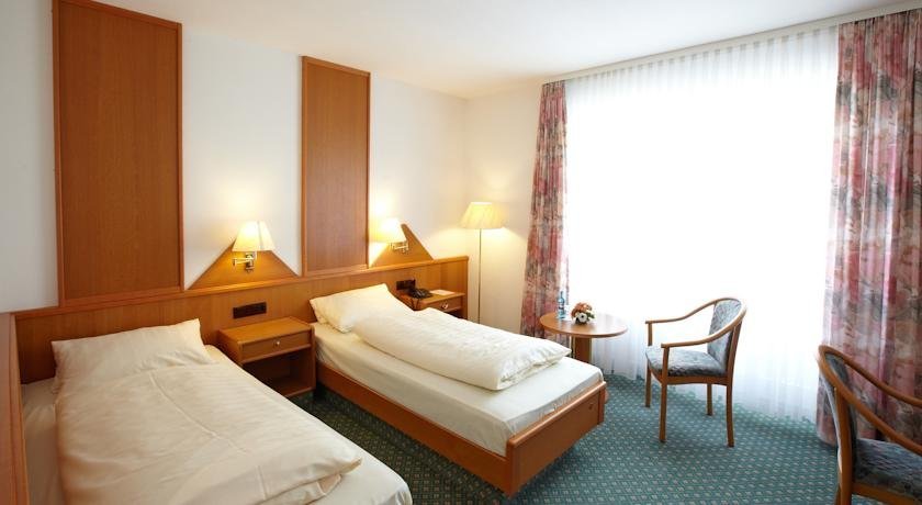 Hotel Röse - carbon neutral hotel in Bebra