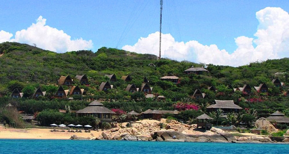 Eco Spa Village - carbon neutral hotel in Phan Thiet